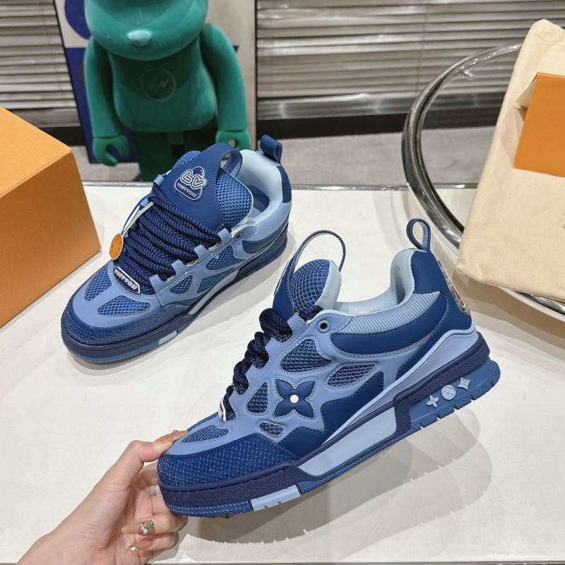 Louis Vuitton Trainer Sneaker